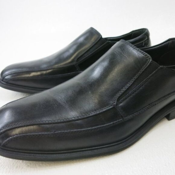 Kenneth Cole New York Leather Dress Loafers Shoes Mens Comfort Footwear Sz 12 main image 7